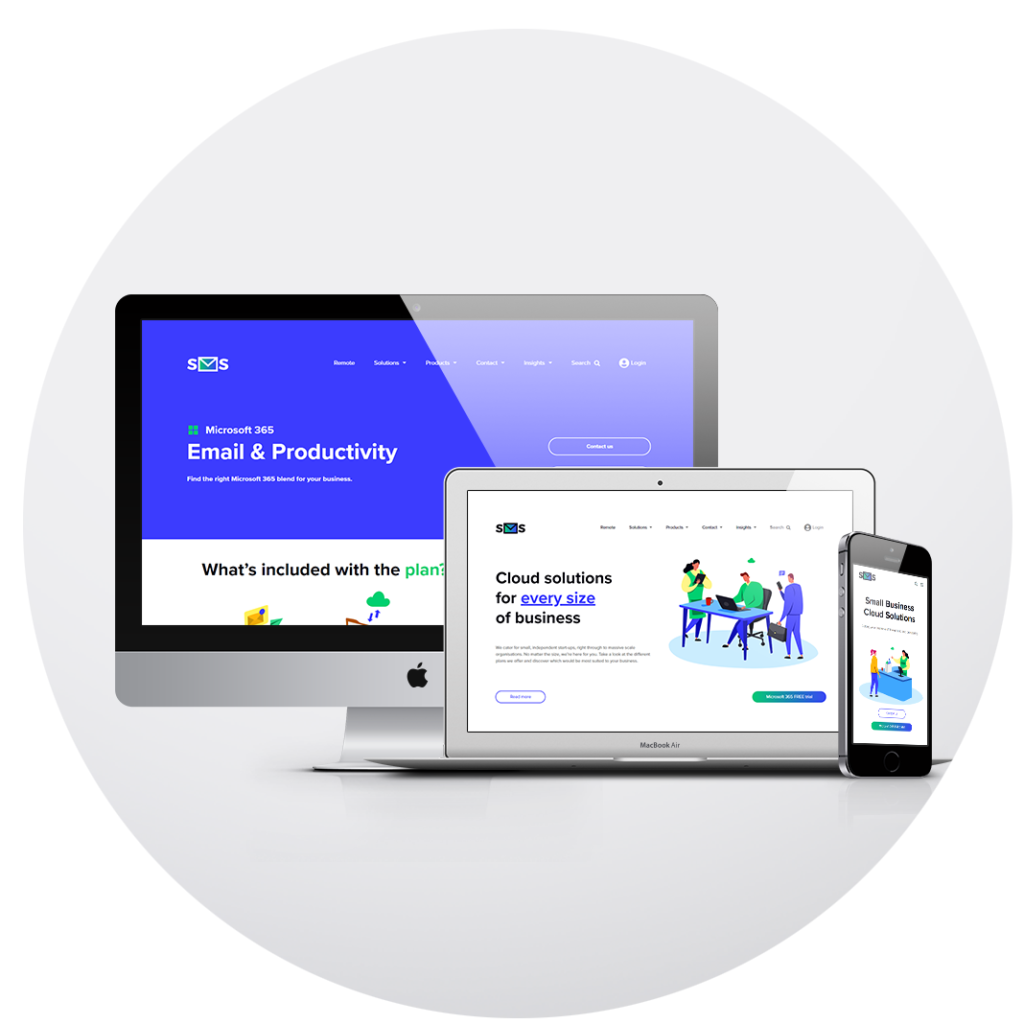 Simply Mail Solutions - helloweb.